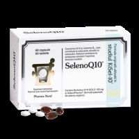 SelenoQ10, 60 capsule + 60 tablete, Pharma Nord