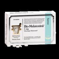 Bio-Melatonina, 1 mg, 30 tablete, Pharma Nord