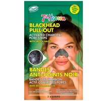 Plasturi pentru puncte negre 7th Heaven, 3 bucati, Montagne Jeuness