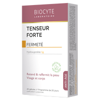 Tenseur Forte, 40 capsule, Laboratoire Biocyte