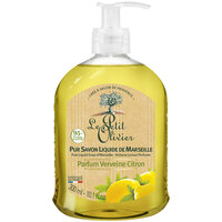 Sapun lichid cu lamaie Marseille, 300 ml, Le Petit Olivier