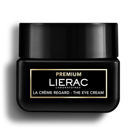 Crema anti-aging pentru conturul ochilor Premium, 15 ml, Lierac