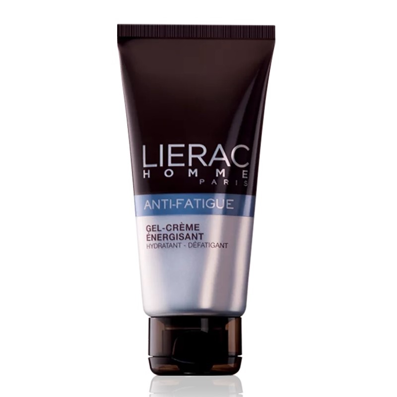 Gel-crema revitalizant Homme, 50 ml, Lierac Paris