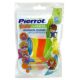 Ata dentara pentru copii, 20 bucati, Pierrot 640053