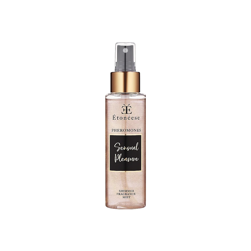 Spray de corp cu feromoni Sensual Pleasure, 100 ml, Etoneese