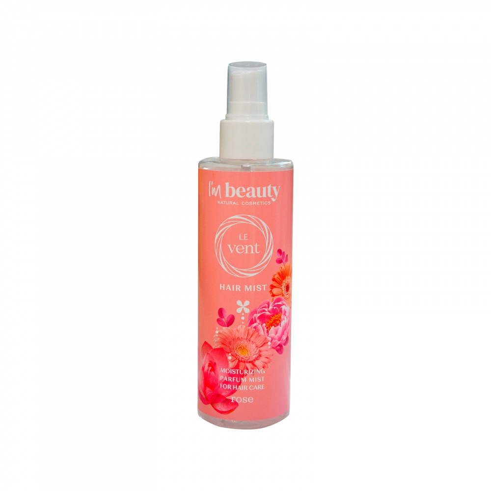 Spray de par Le Vent Hair Mist, 200 ml, I'M Beauty