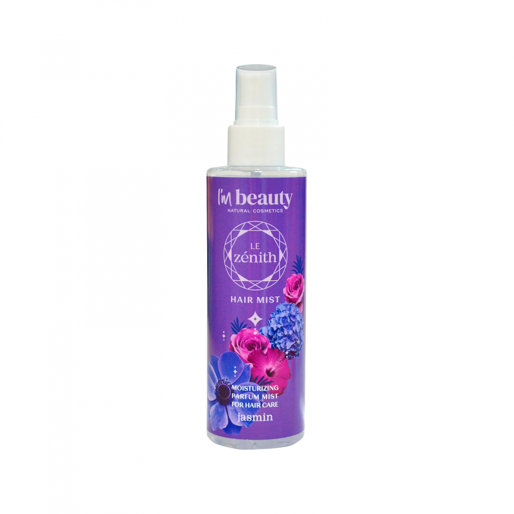 Spray de par Le Zenith Hair Mist, 200 ml, I'M Beauty