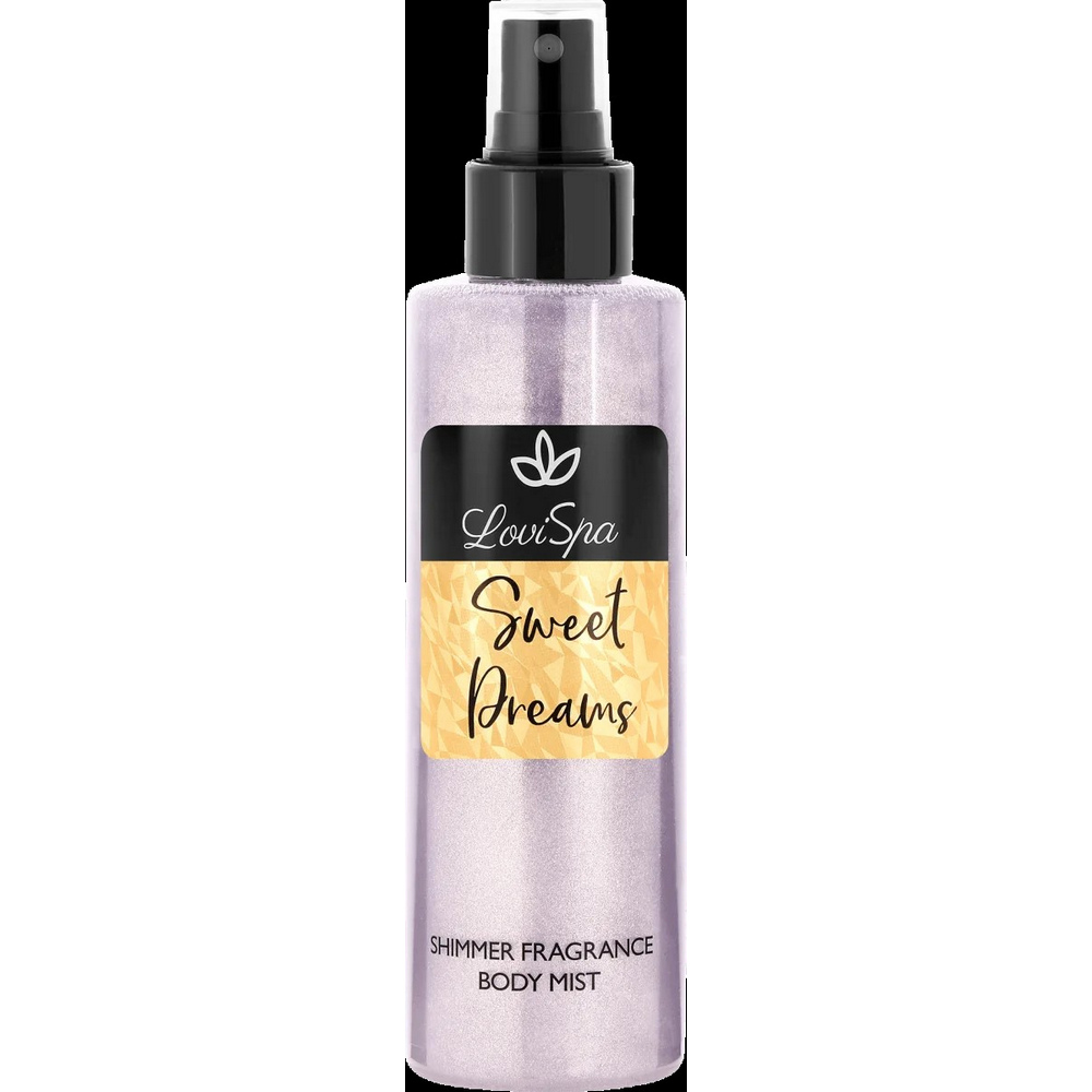 Spray de corp Body Mist Sweet Dreams, 200 ml, Lovi Spa