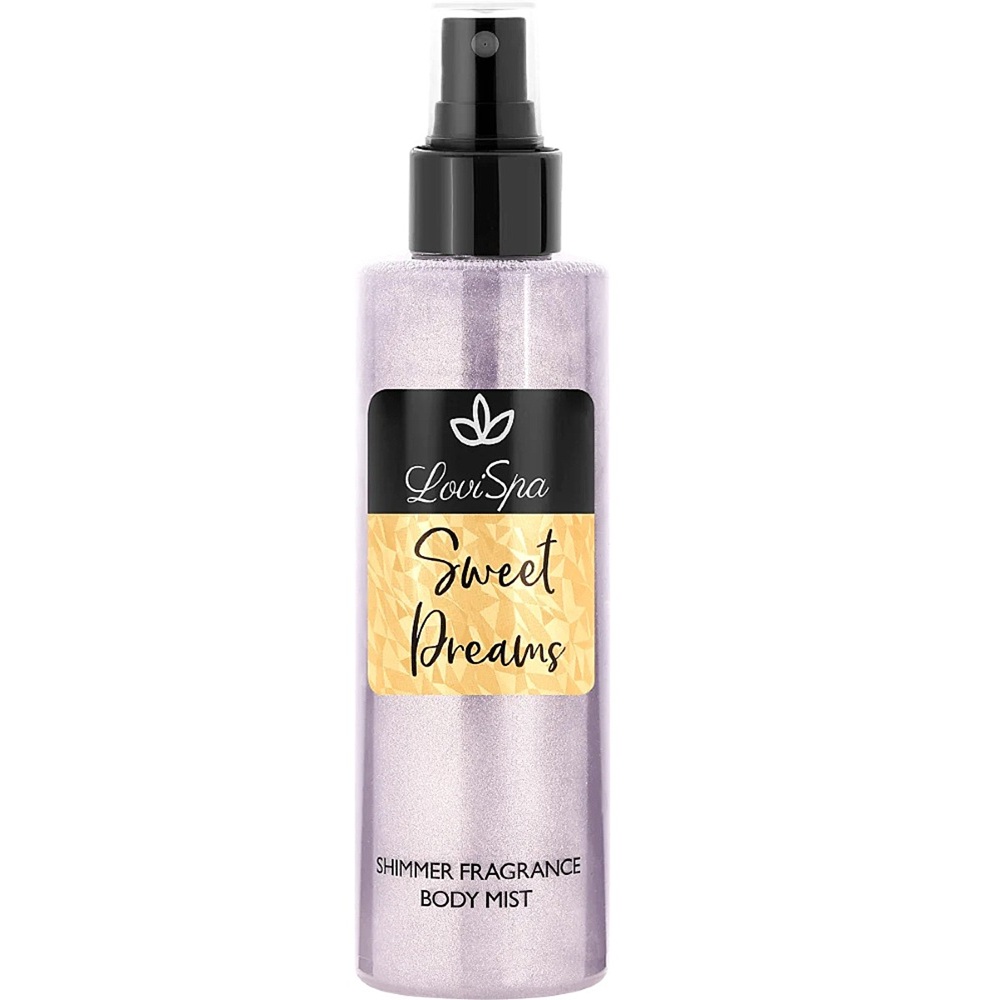 Spray de corp Body Mist Sweet Dreams, 200 ml, Lovi Spa