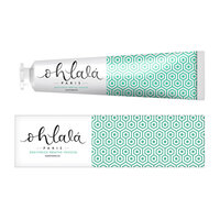Pasta de dinti cu aroma de menta proaspata, 75 ml, Ohlala