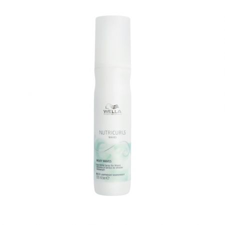 Spray tratament pentru bucle NutriCurls, 150 ml, Wella Professionals