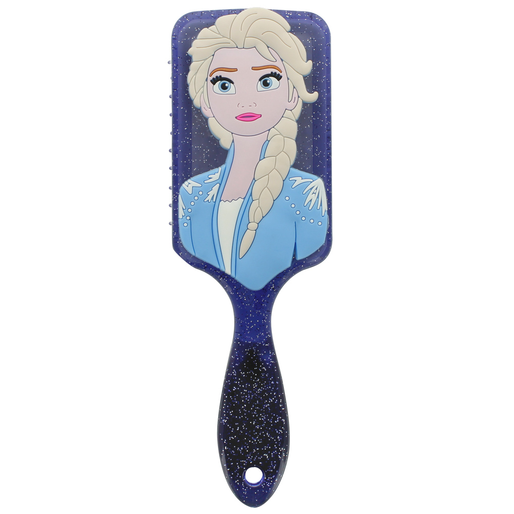 Perie de parul Elsa Frozen II, 1 bucata, Abc Cosmetique