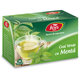 Ceai verde cu menta, 20 plicuri, Fares  623935