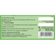 Ceai verde cu menta, 20 plicuri, Fares  623939