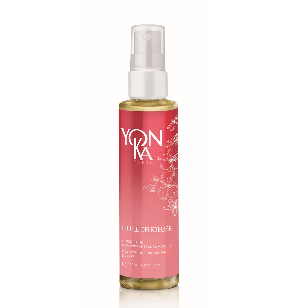 Spray hranitor si sublim Hulie Delicieuse Relax, 100 ml, YonKa