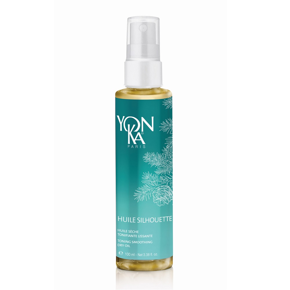 Ulei pentru tonifiere si fermitate Silhouette, 100 ml, YonKa