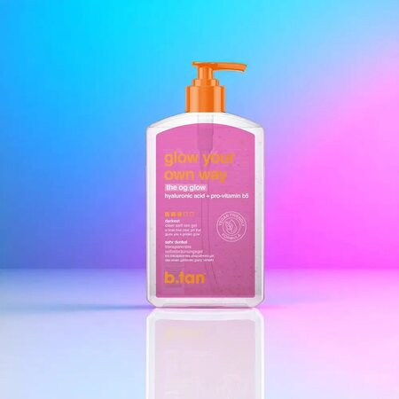 Gel autobronzant Glow Your Own Way, 473 ml, B.tan 729477