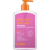 Gel autobronzant Glow Your Own Way, 473 ml, B.tan