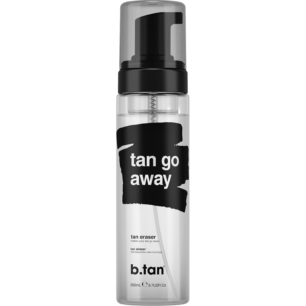 Lotiune micelara pentru îndepartarea autobronzantului Tan go away, 200 ml, B.tan