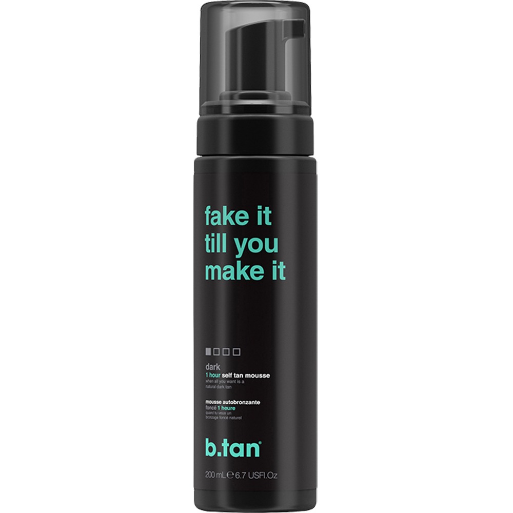 Spuma autobronzanta Fake it till you make it, 200 ml, B.tan