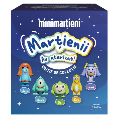 Pachet Minimartieni cu Echinacea Gummy, 60 jeleuri+ breloc, Walmark