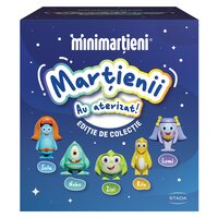 Pachet Jeleuri cu extract de echinacea Minimartieni Gummy, 60 jeleuri + Breloc, Walmark