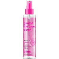 Spray autobronzant cu efect gradual Gimme The Glow Down, 190 ml, B.tan