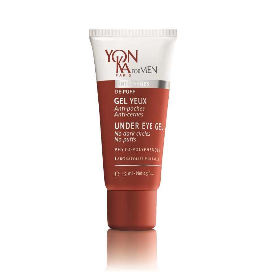 Gel pentru zona ochilor Men, 15 ml, YonKa