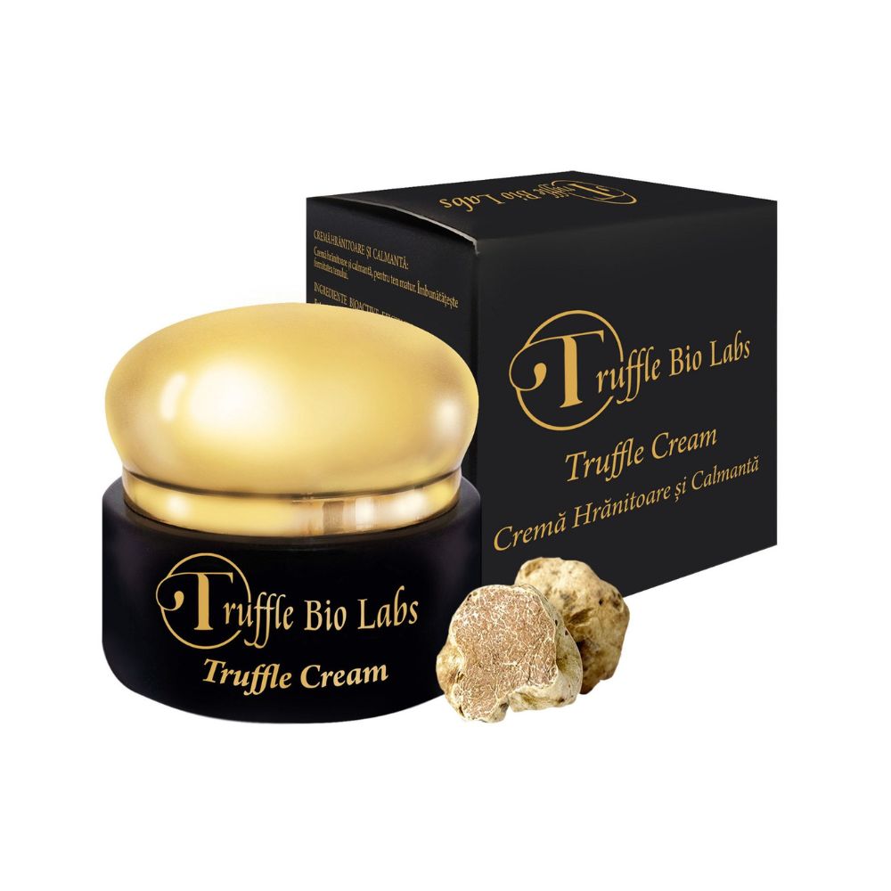 Cream de fata regeneratoare Truffle, 50 ml, Truffle BioLabs