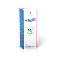 Sirop pentru copii Vermi Bleu Kids, 200 ml, Bleu Pharma