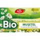 Ceai Bio de musetel D77, 20 plicuri, Fares 701334