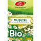Ceai Bio de musetel D77, 20 plicuri, Fares 701338