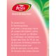 Ceai verde cu fructe de padure, 20 plicuri, Fares 701278