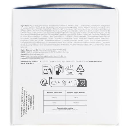 Dischete exfoliante Zero Pore Pad, 70 bucati, Medicube 739139