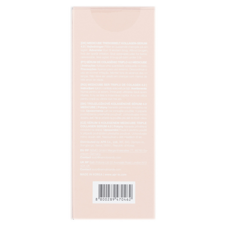 Ser facial Triple Collagen, 55 ml, Medicube 739193