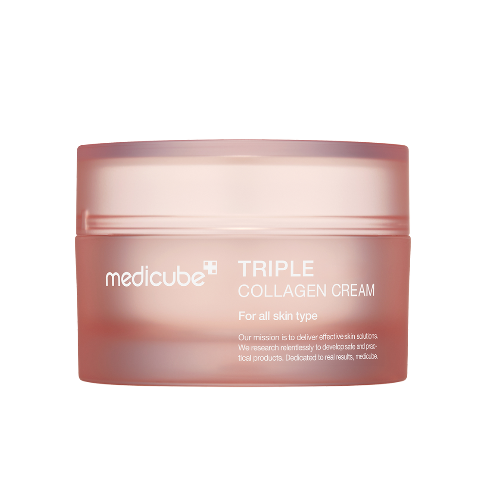 Crema hidratanta Collagen Triple, 50 ml, Medicube