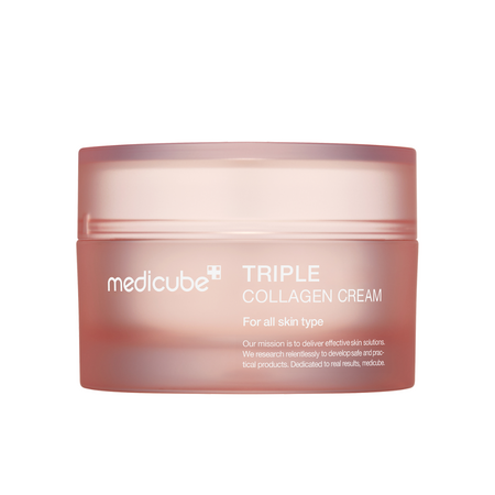 Crema hidratanta pentru fata Triple Collagen, 50 ml, Medicube
