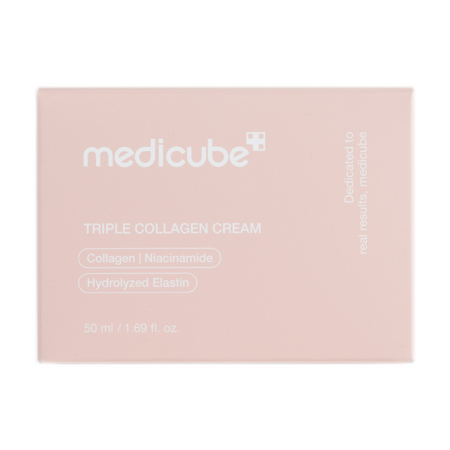 Crema hidratanta pentru fata Triple Collagen, 50 ml, Medicube 739079