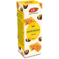 Crema Hemorsan D97, 50 ml, Fares