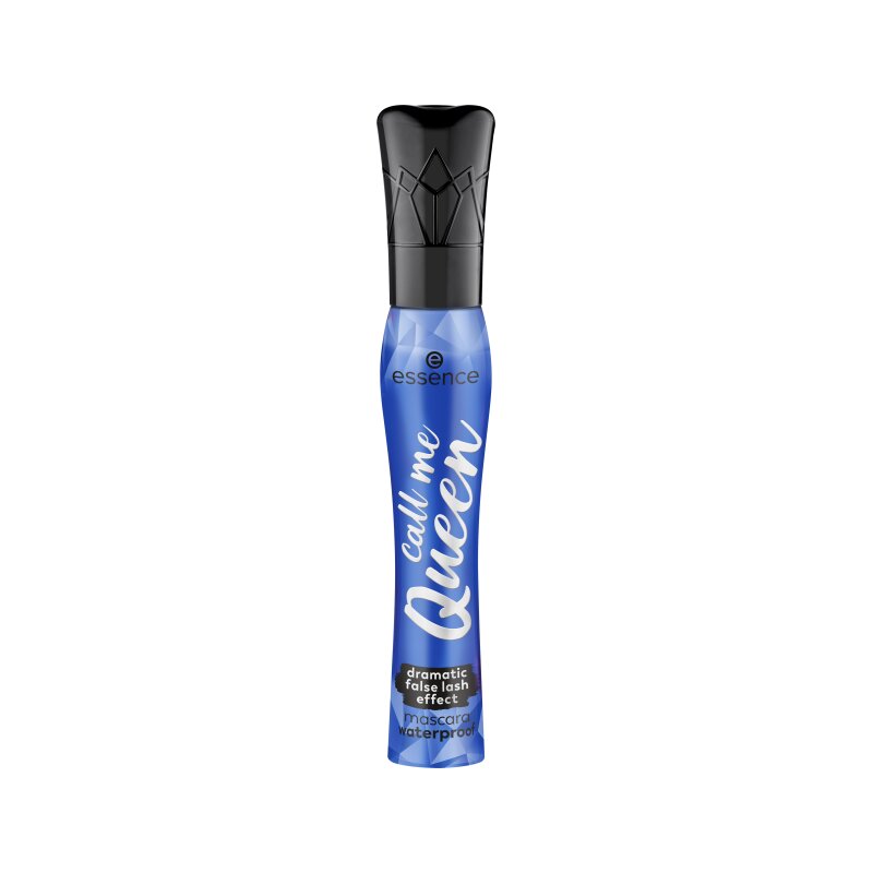 Mascara rezistenta la apa Call Me Queen, 11.5 ml, Essence