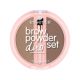 Set pentru sprancene 01 Light Brow Powder, 1.8 g, Essence 641008