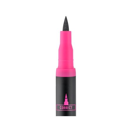 Tus pentru ochi 2 in 1 01 Black Line It like A PRO!, 1.2 ml, Essence 641026
