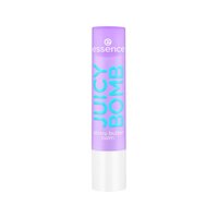 Balsam pentru buze, 02 So Berry Cute Violet, Juicy Bomb Glossy Butter Balm, 2.5 g, Essence