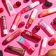Balsam pentru buze, 02 So Berry Cute Violet, Juicy Bomb Glossy Butter Balm, 2.5 g, Essence 703558