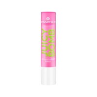 Balsam pentru buze, 03 Time To Pitaya Pink, Juicy Bomb Glossy Butter Balm, 2.5 g, Essence