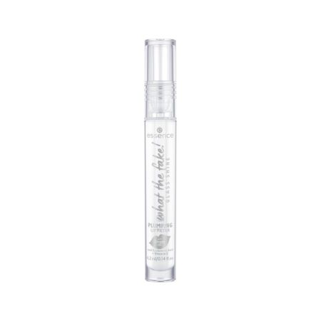 Luciu de buze 01 Oh So Glassy Glass Shine Plumping Lip Filler What the fake, 4.2 ml, Essence 641070