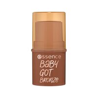 Bronzer pentru fata stick 40 Hazelnut Hug Baby Got Bronze, 5.5 g, Essence