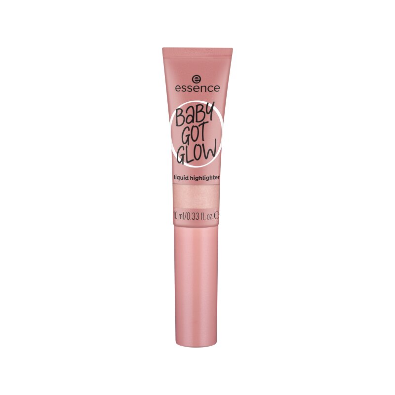 Iluminator lichid 20 Rose and Shine Baby Got Glow, 10 ml, Essence