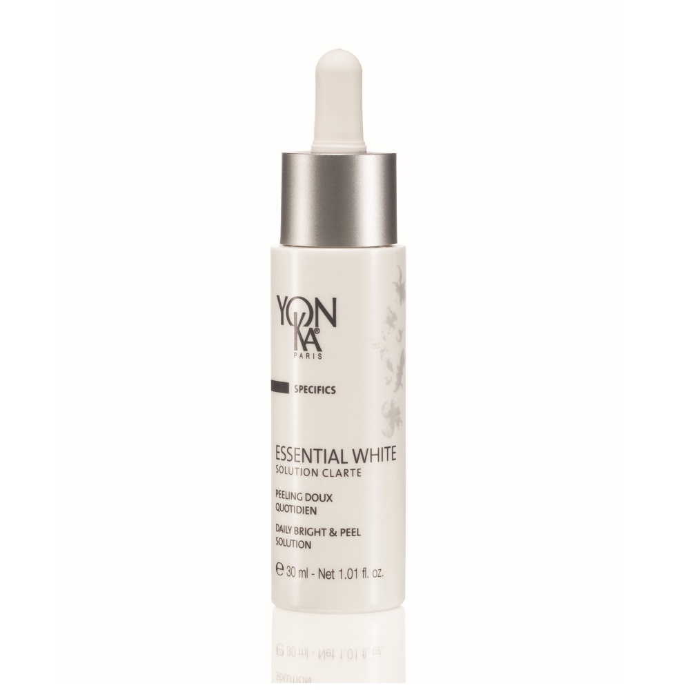 Peeling fluid si gentil Essential White, 30 ml, YonKa