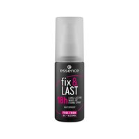 Spray pentru fixarea machiajului 18h Long-Lasting Fix & Last, 50 ml, Essence